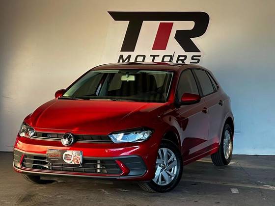 VOLKSWAGEN POLO 1.0 170 TSI SENSE AUTOMÁTICO VOLKSWAGEN POLO 1.0 170 TSI SENSE AUTOMÁTICO